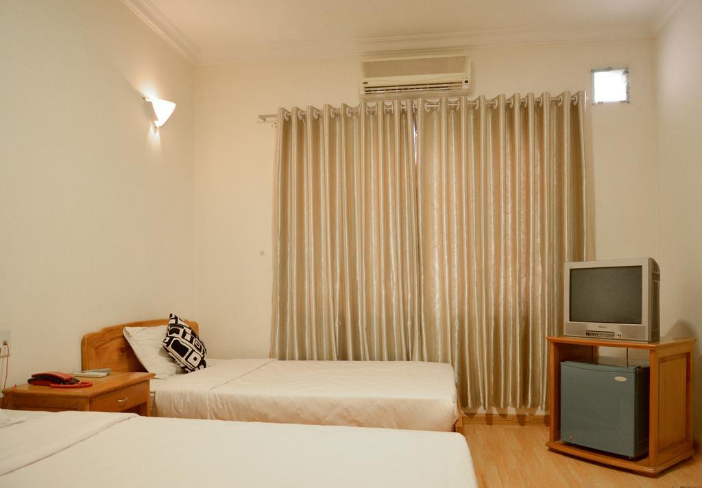 Venus 2 Hotel Nha Trang Habitación foto