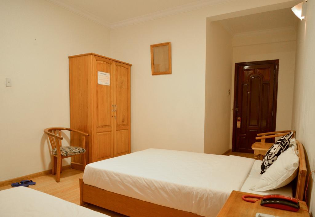 Venus 2 Hotel Nha Trang Habitación foto