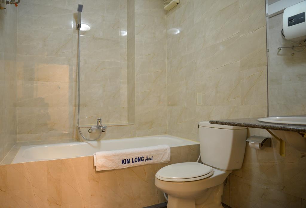 Venus 2 Hotel Nha Trang Exterior foto