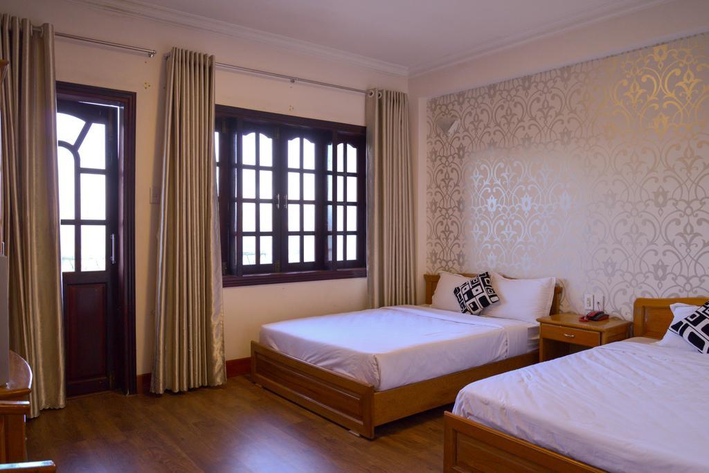 Venus 2 Hotel Nha Trang Exterior foto