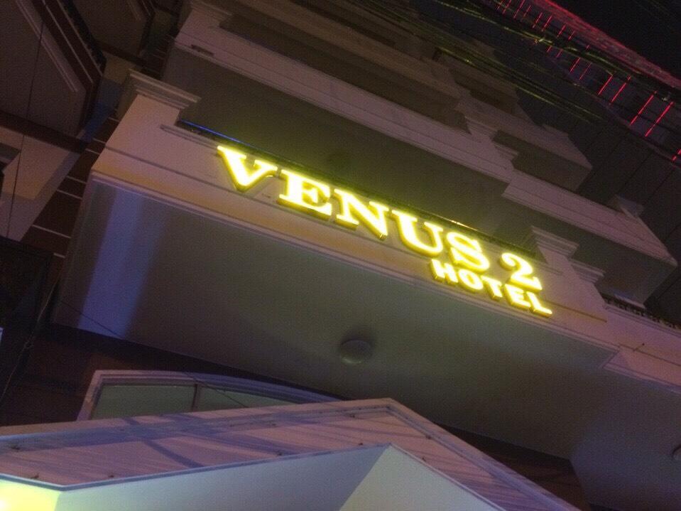Venus 2 Hotel Nha Trang Exterior foto